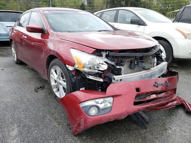 NISSAN ALTIMA 2.5 2014 1n4al3ap8ec129012