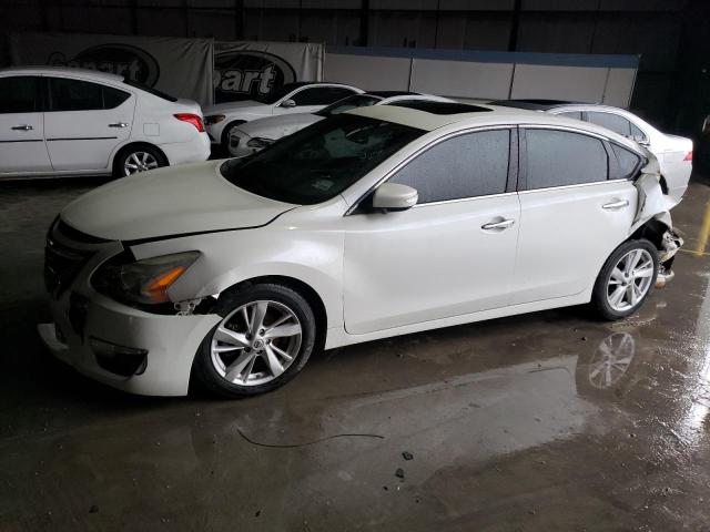 NISSAN ALTIMA 2.5 2014 1n4al3ap8ec131116