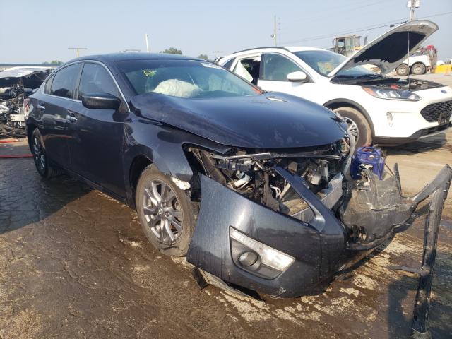 NISSAN ALTIMA 2.5 2014 1n4al3ap8ec131438