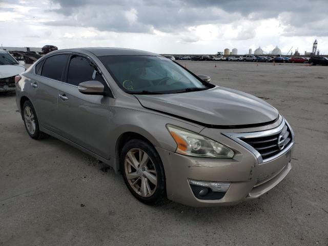 NISSAN ALTIMA 2.5 2014 1n4al3ap8ec132069