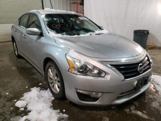 NISSAN ALTIMA 2.5 2014 1n4al3ap8ec132301