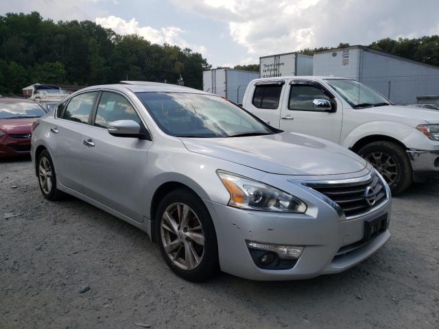 NISSAN ALTIMA 2.5 2014 1n4al3ap8ec133125