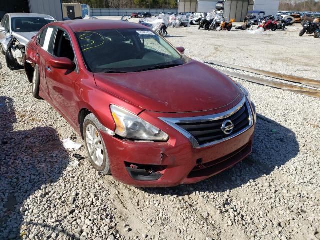 NISSAN ALTIMA 2.5 2014 1n4al3ap8ec133402