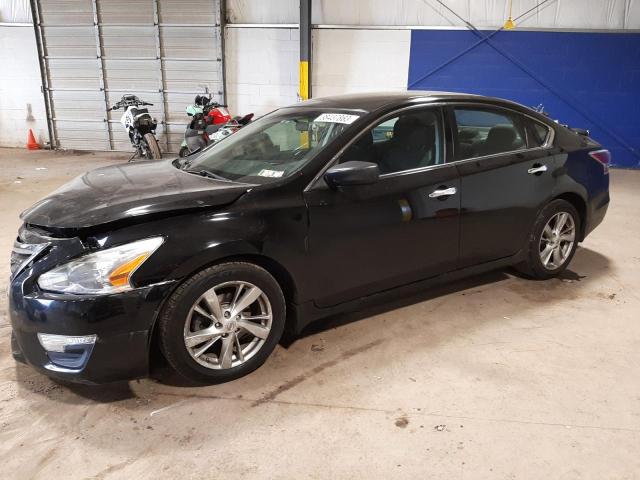 NISSAN ALTIMA 2.5 2014 1n4al3ap8ec133576