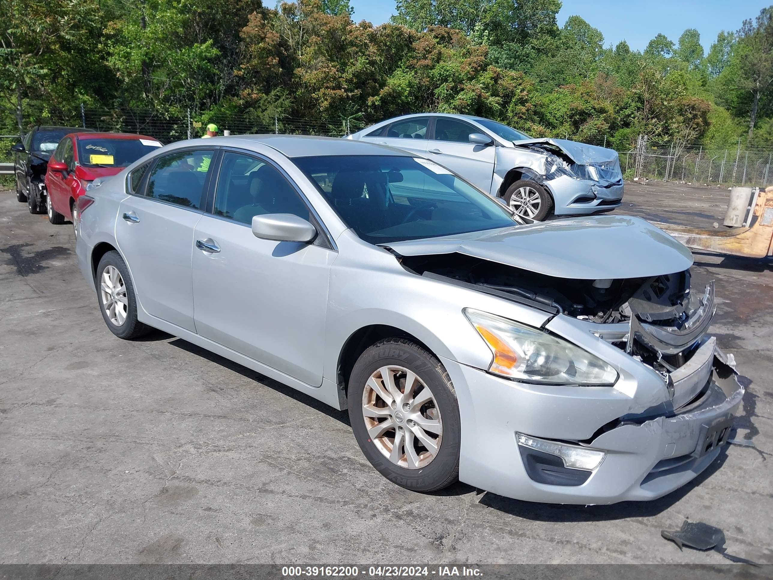 NISSAN ALTIMA 2014 1n4al3ap8ec133884