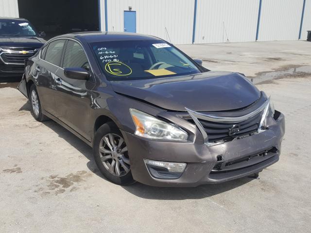 NISSAN ALTIMA 2.5 2014 1n4al3ap8ec134145