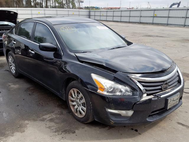 NISSAN ALTIMA 2.5 2014 1n4al3ap8ec135411