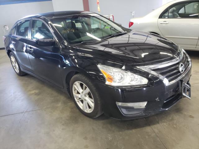 NISSAN ALTIMA 2.5 2014 1n4al3ap8ec136204