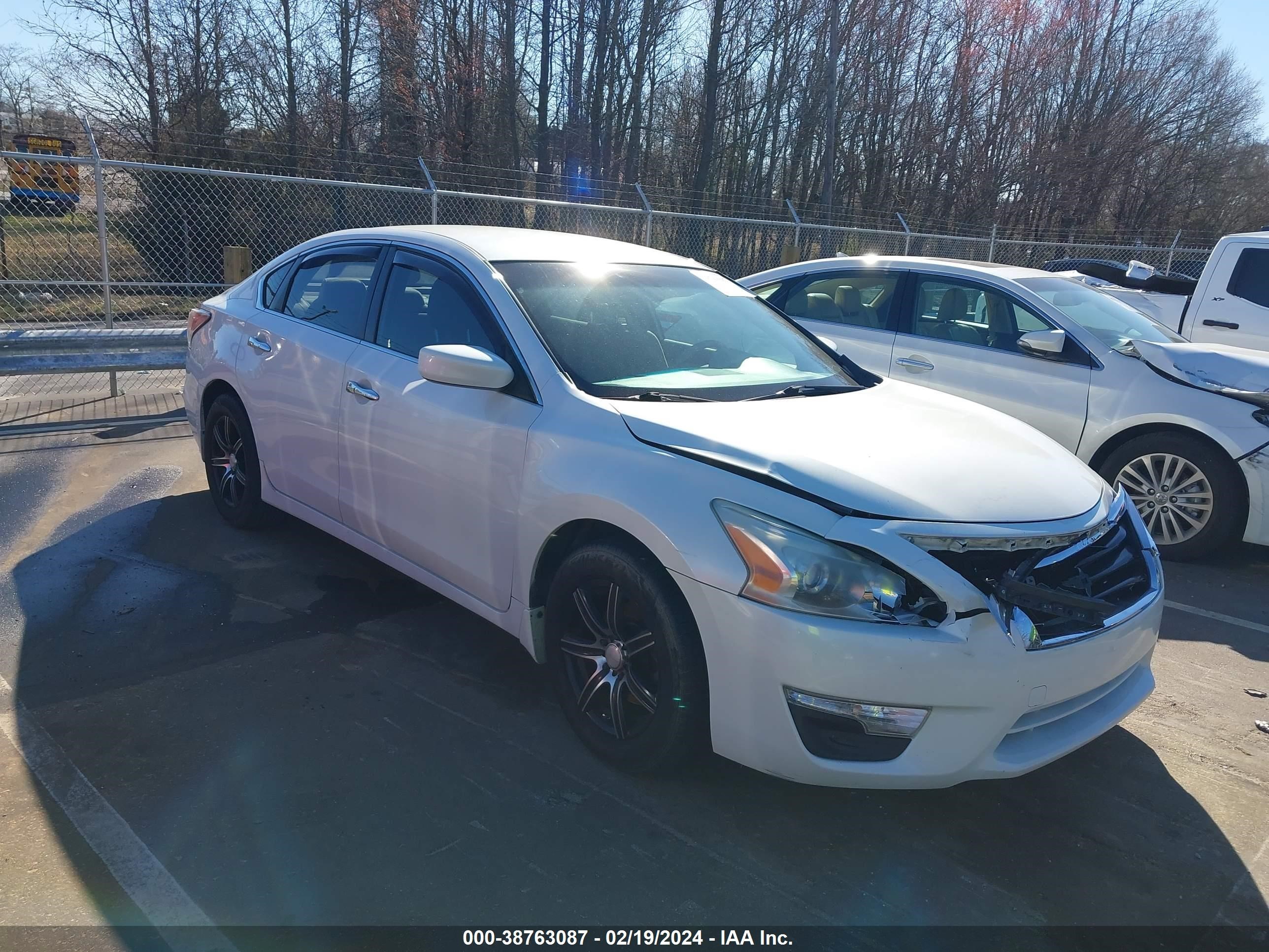 NISSAN ALTIMA 2014 1n4al3ap8ec136462