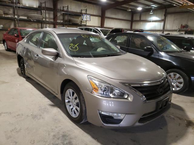 NISSAN ALTIMA 2.5 2014 1n4al3ap8ec136588