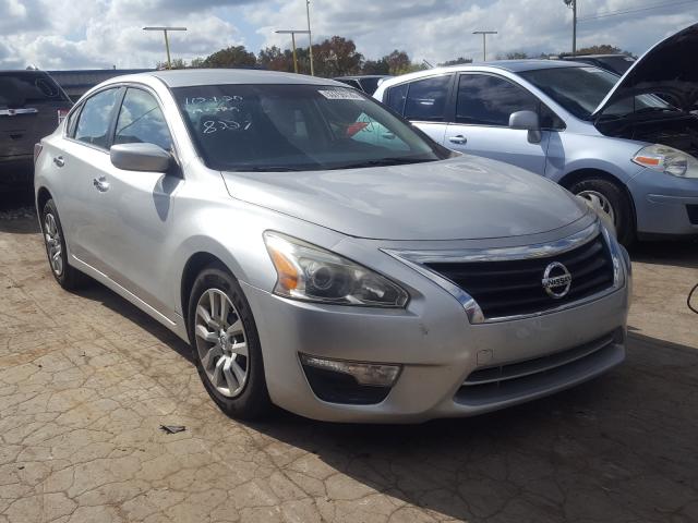 NISSAN ALTIMA 2.5 2014 1n4al3ap8ec138227