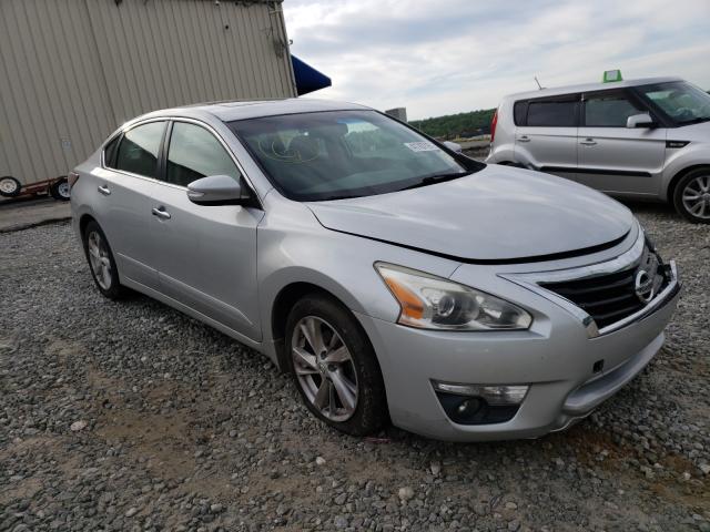 NISSAN ALTIMA 2.5 2014 1n4al3ap8ec138762