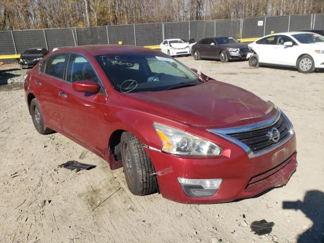 NISSAN ALTIMA 2.5 2014 1n4al3ap8ec139183