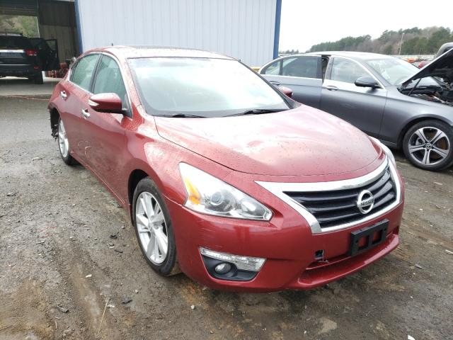 NISSAN ALTIMA 2.5 2014 1n4al3ap8ec140656