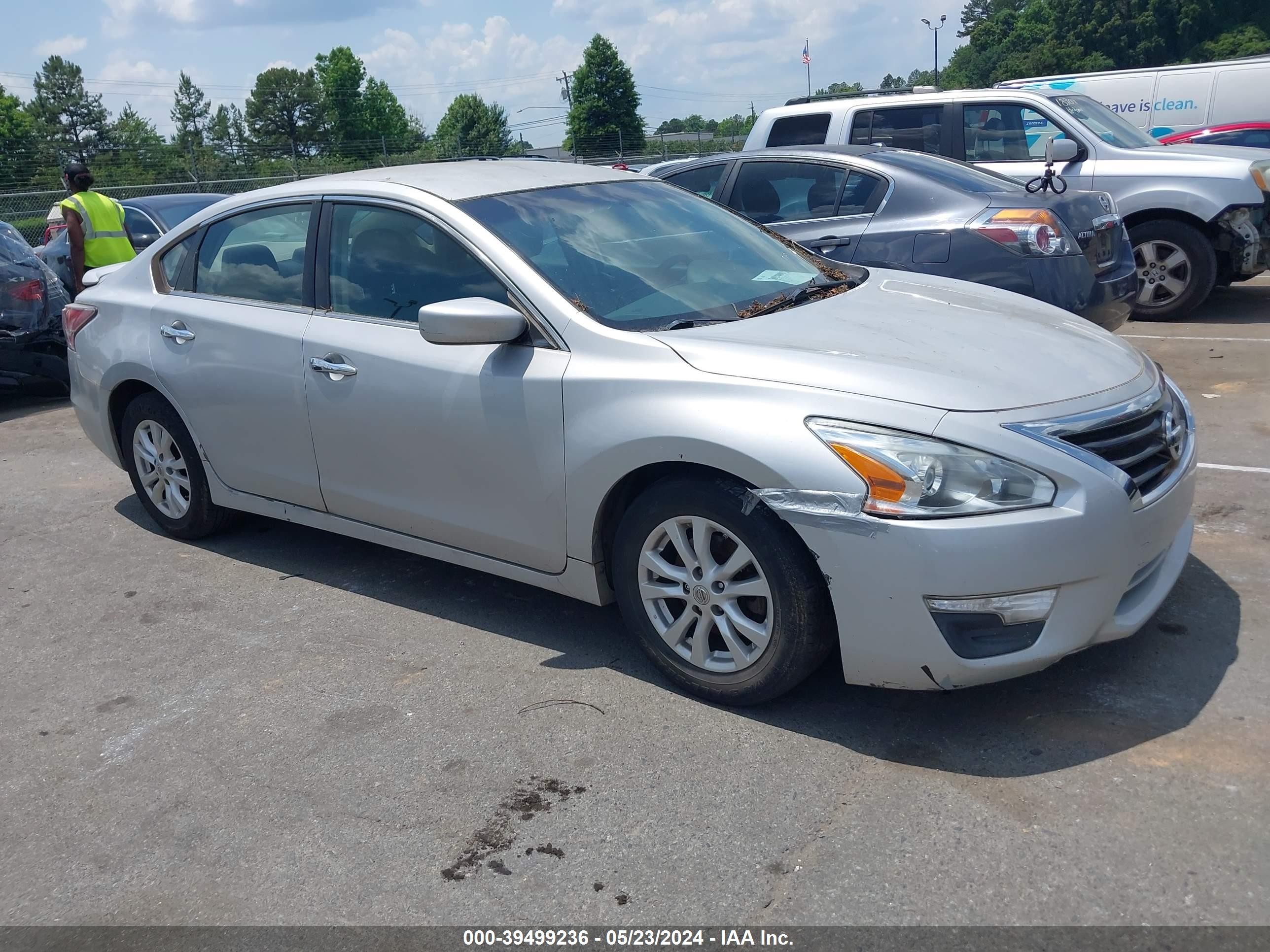 NISSAN ALTIMA 2014 1n4al3ap8ec141144