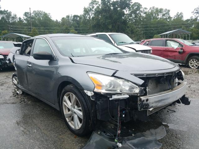 NISSAN ALTIMA 2.5 2014 1n4al3ap8ec141368