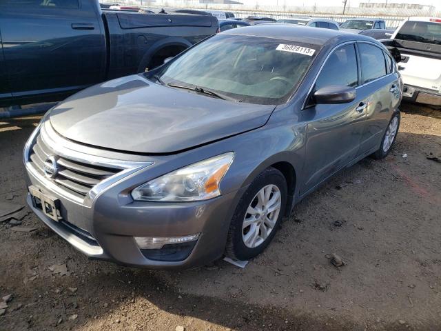 NISSAN ALTIMA 2.5 2014 1n4al3ap8ec142200