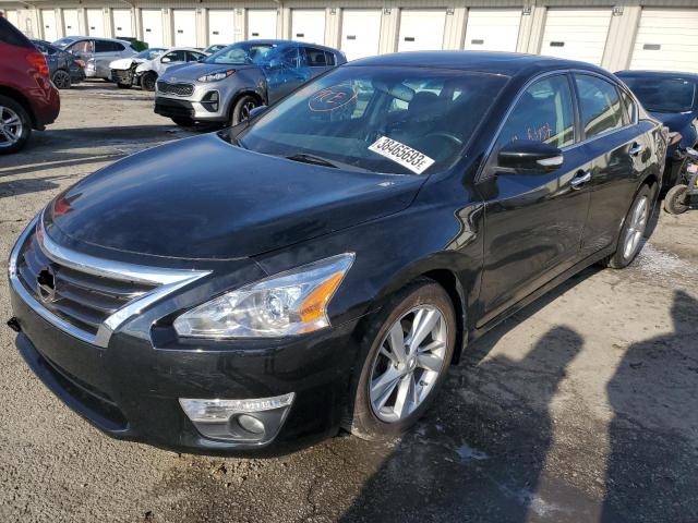 NISSAN ALTIMA 2.5 2014 1n4al3ap8ec142679