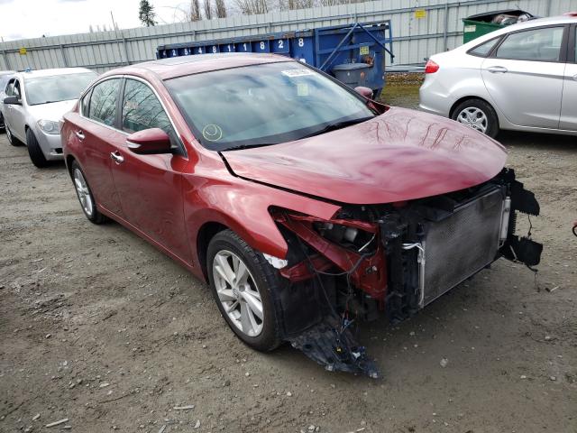 NISSAN ALTIMA 2.5 2014 1n4al3ap8ec143489