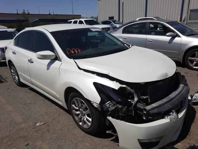 NISSAN ALTIMA 2.5 2014 1n4al3ap8ec144447