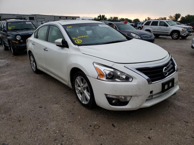 NISSAN ALTIMA 2.5 2014 1n4al3ap8ec144495