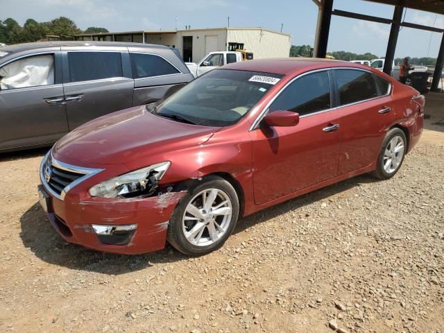 NISSAN ALTIMA 2.5 2014 1n4al3ap8ec145095