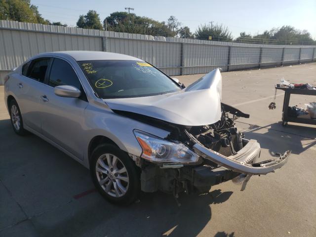 NISSAN ALTIMA 2.5 2014 1n4al3ap8ec146943