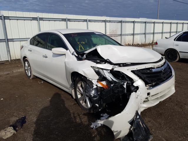 NISSAN ALTIMA 2.5 2014 1n4al3ap8ec147266