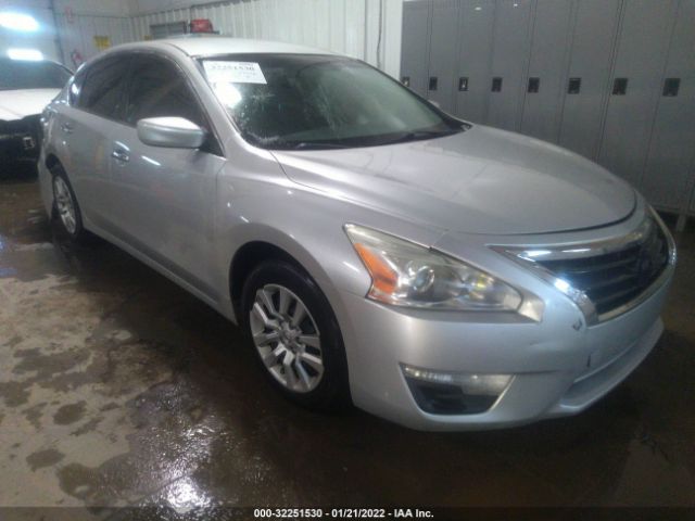 NISSAN ALTIMA 2014 1n4al3ap8ec150507