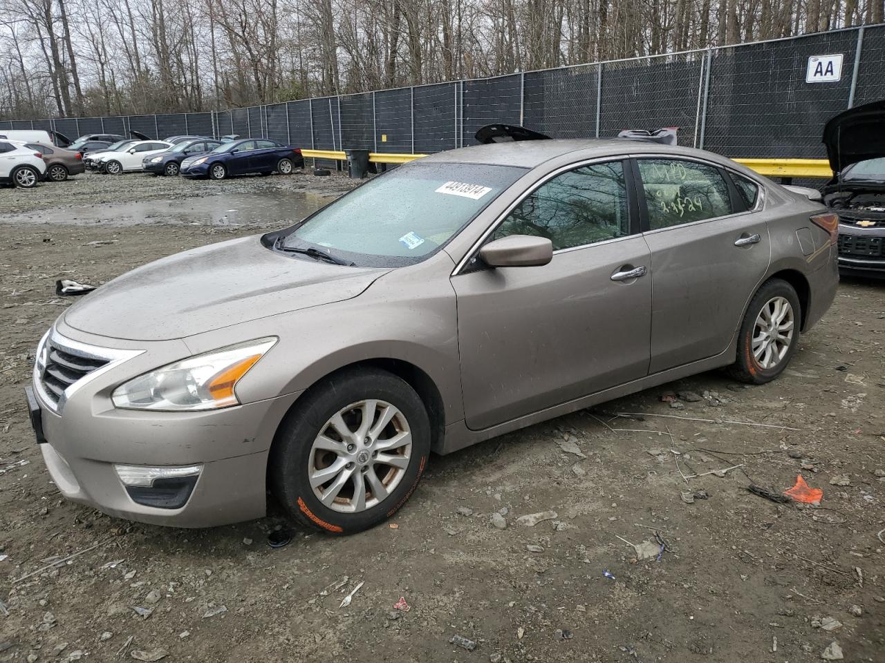 NISSAN ALTIMA 2014 1n4al3ap8ec151687