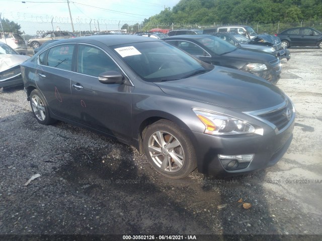 NISSAN ALTIMA 2014 1n4al3ap8ec153018