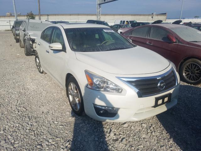 NISSAN ALTIMA 2.5 2014 1n4al3ap8ec153410