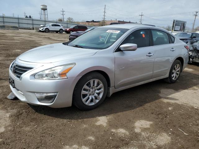 NISSAN ALTIMA 2.5 2014 1n4al3ap8ec154511