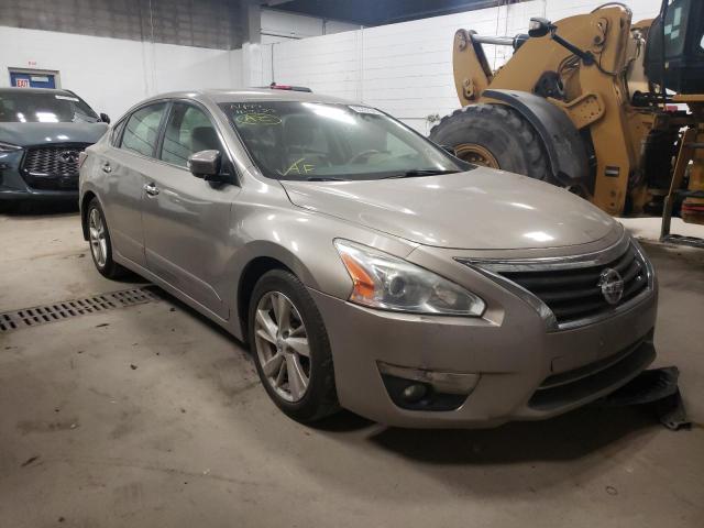 NISSAN ALTIMA 2.5 2014 1n4al3ap8ec157330