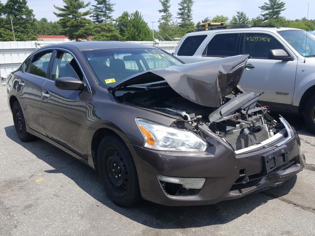 NISSAN ALTIMA 2.5 2014 1n4al3ap8ec158302