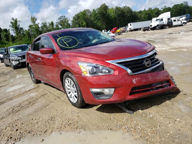 NISSAN ALTIMA 2.5 2014 1n4al3ap8ec158509