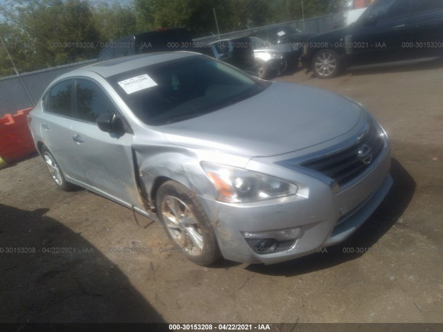 NISSAN ALTIMA 2014 1n4al3ap8ec160602