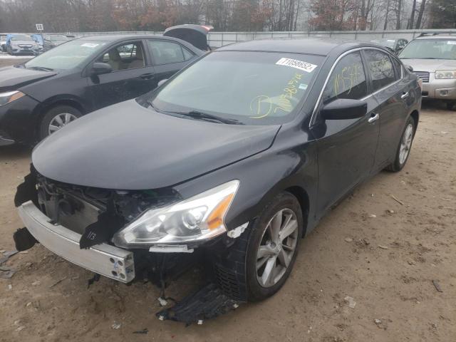 NISSAN ALTIMA 2.5 2014 1n4al3ap8ec161149