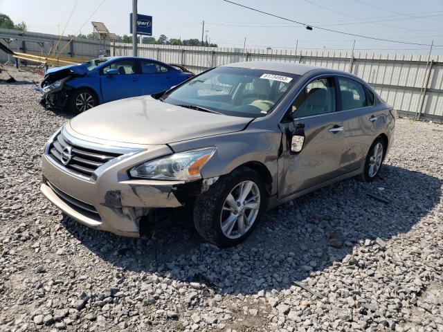 NISSAN ALTIMA 2.5 2014 1n4al3ap8ec163919