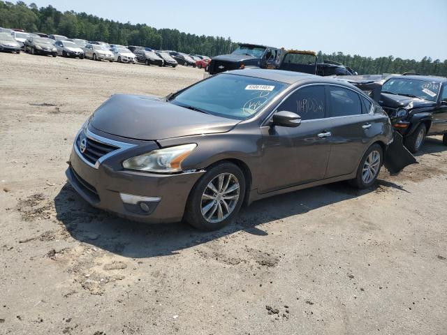 NISSAN ALTIMA 2.5 2014 1n4al3ap8ec164794