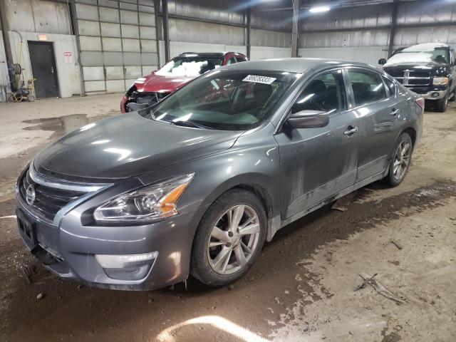 NISSAN ALTIMA 2.5 2014 1n4al3ap8ec165587