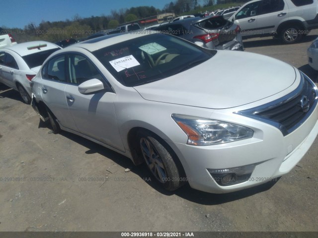 NISSAN ALTIMA 2014 1n4al3ap8ec168490