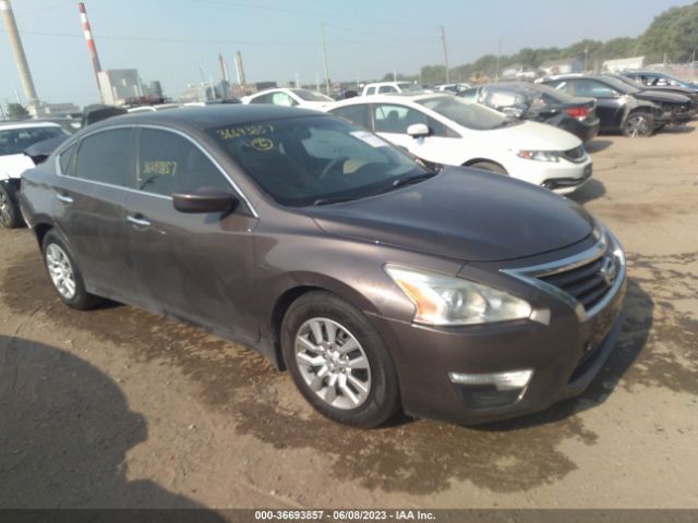 NISSAN ALTIMA 2014 1n4al3ap8ec168814