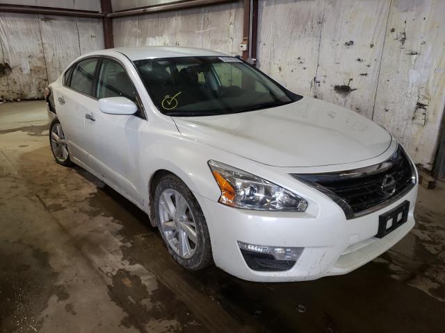 NISSAN ALTIMA 2.5 2014 1n4al3ap8ec169395