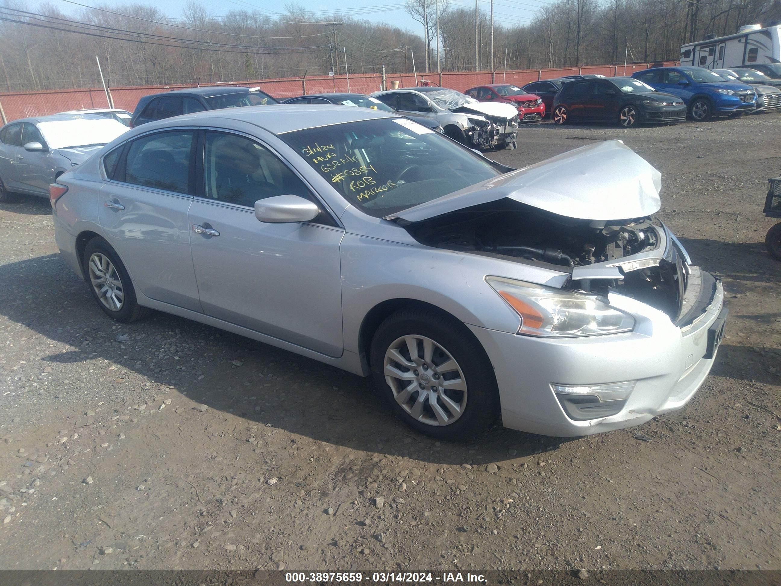 NISSAN ALTIMA 2014 1n4al3ap8ec170854