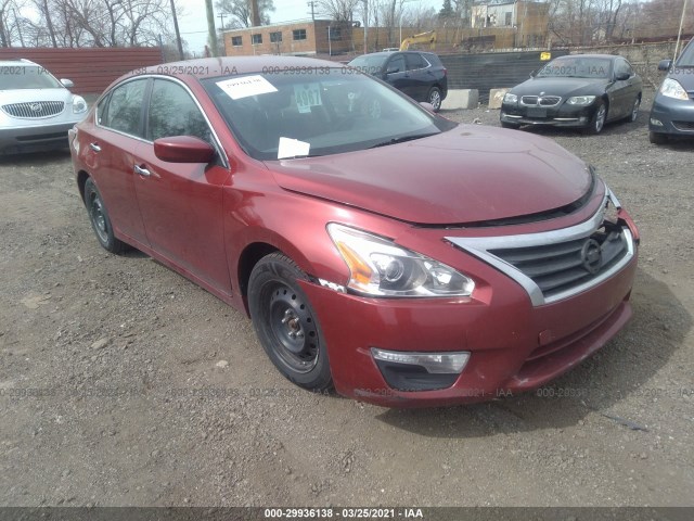 NISSAN ALTIMA 2.5 2014 1n4al3ap8ec171583