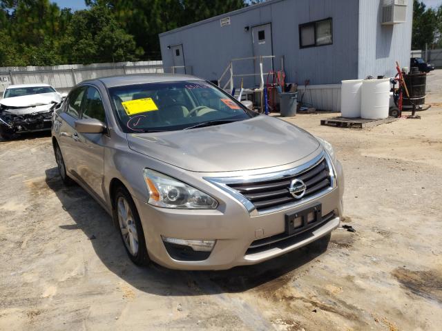 NISSAN ALTIMA 2.5 2014 1n4al3ap8ec173284