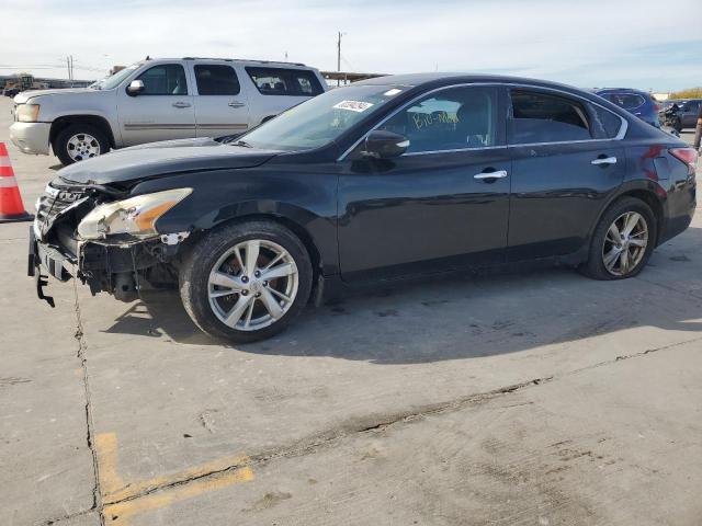 NISSAN ALTIMA 2.5 2014 1n4al3ap8ec174502