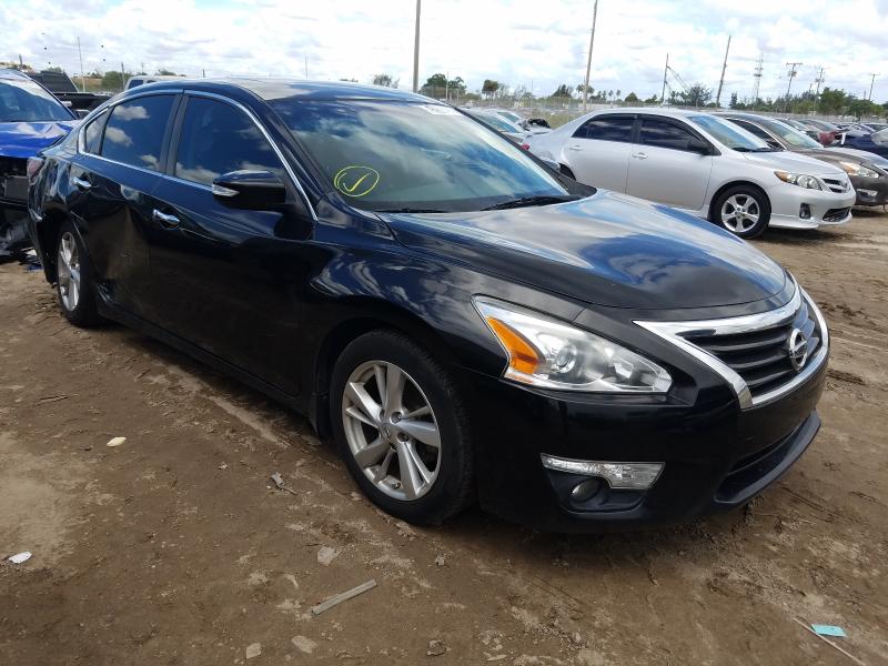 NISSAN ALTIMA 2.5 2014 1n4al3ap8ec175407