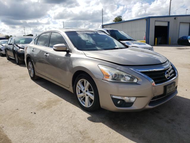 NISSAN ALTIMA 2.5 2014 1n4al3ap8ec175987